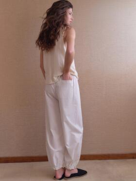 American Vintage - American Vintage Bailow Trousers American Vintage - American Vintage Bailow Trousers