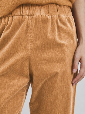 Pomandére Joggin Trousers Sand Pomandére Joggin Trousers Sand