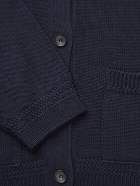 Aiayu - Aiayu Cobe Cotton Cardigan