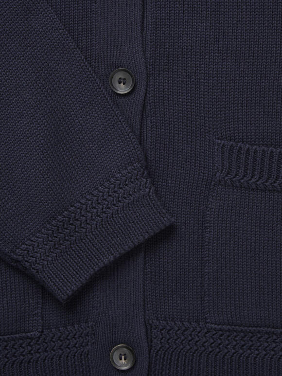 Aiayu - Aiayu Cobe Cotton Cardigan