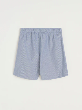 Aiayu - Aiayu Uma Shorts Striped