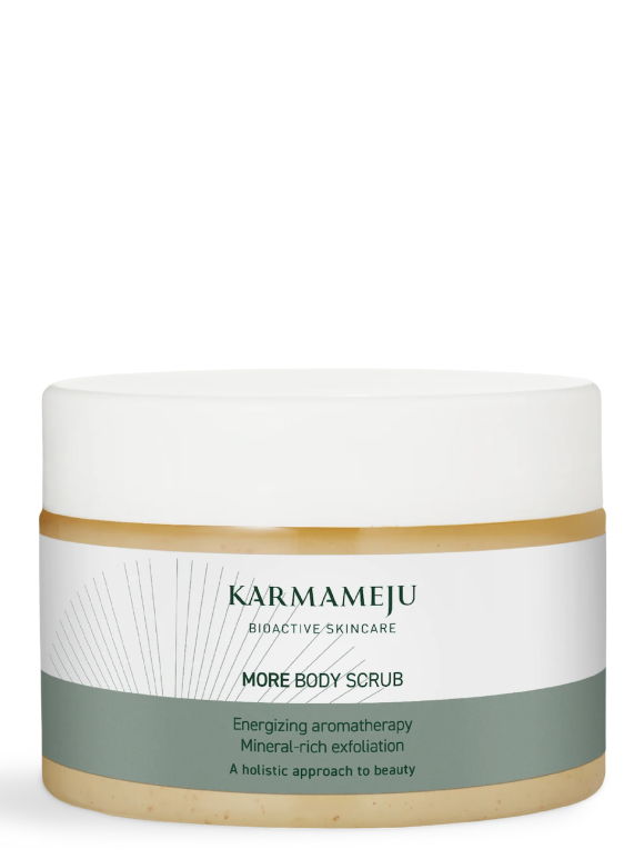 karmameju - Karmameju Salt Body Scrub 03 More