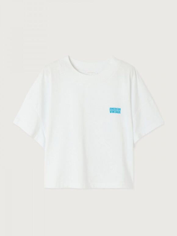 American Vintage - American Vintage T-Shirt Gixy