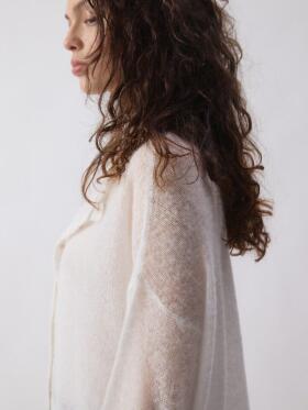 American Vintage - American Vintage Cardigan Bodyrow