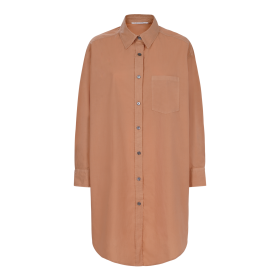 Pomandère  - Pomandére Shirt Dress Amber