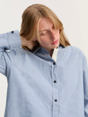 Aiayu - Aiayu Paulina Shirt Striped