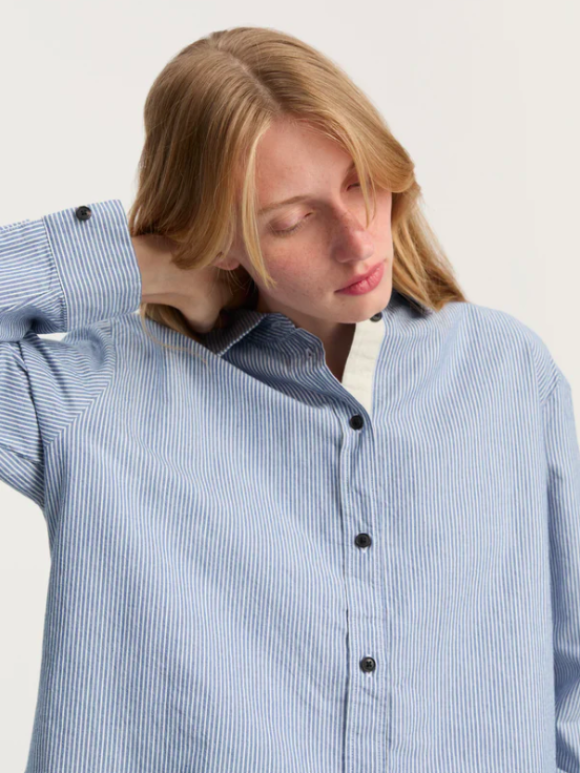 Aiayu - Aiayu Paulina Shirt Striped