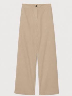 Pomandère  - Pomandére Pants Ivory