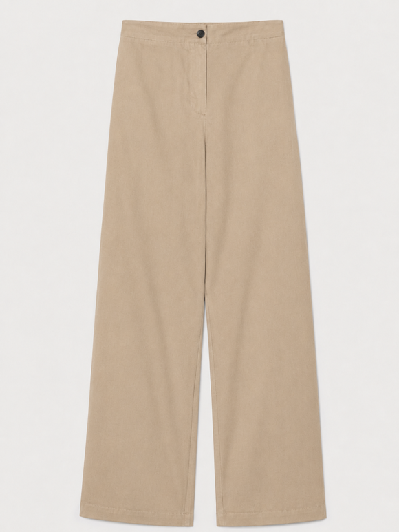 Pomandère  - Pomandére Pants Ivory
