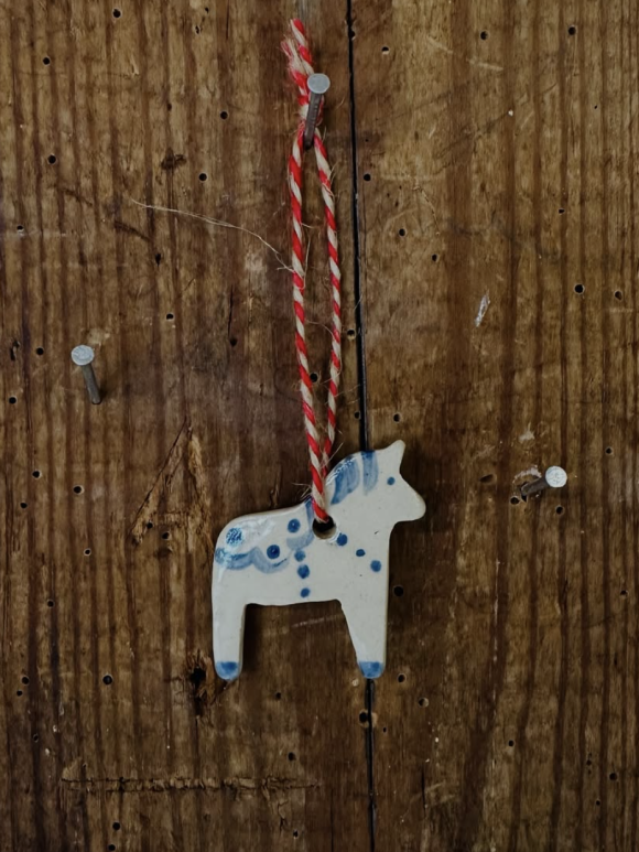 Del Nord Ceramics - Del Nord Ceramics Dalarhest (2 pack)