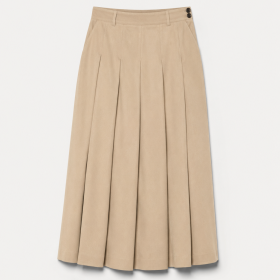 Pomandére Skirt Sand 