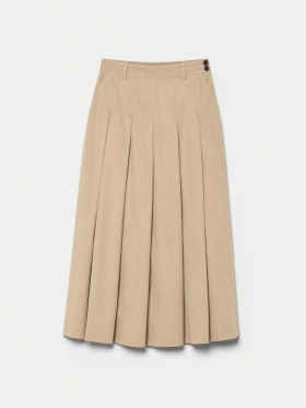 Pomandére Skirt Sand Pomandére Skirt Sand