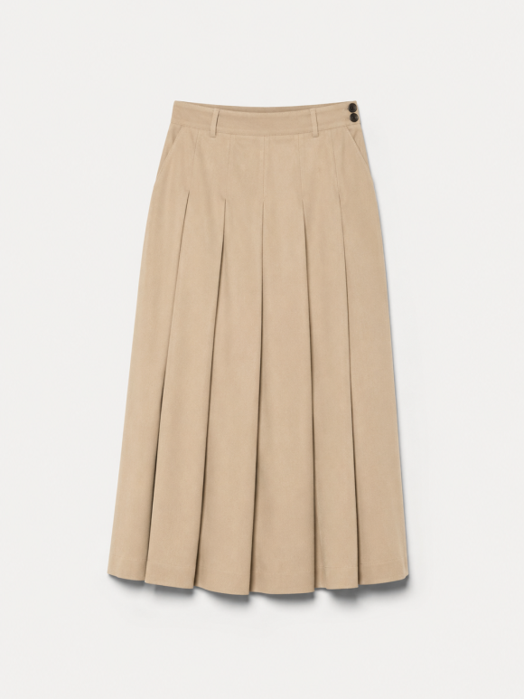 Pomandére Skirt Sand 