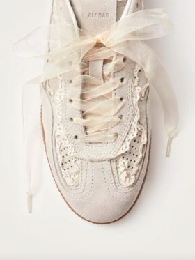 Alohas - Alohas Crochet Sneakers