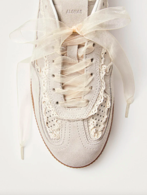 Alohas - Alohas Crochet Sneakers