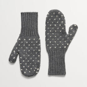 Skall  - Skall Misty Mittens