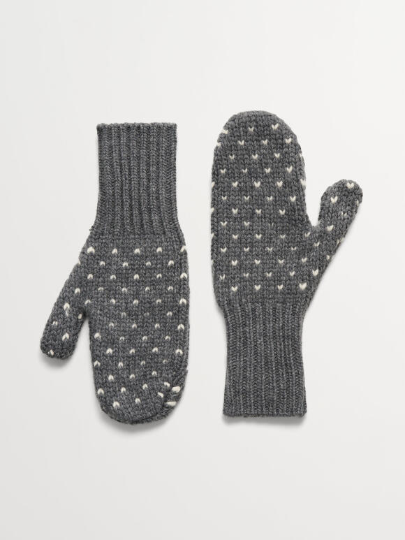 Skall  - Skall Misty Mittens