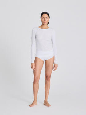 Gai +Lisva - Gai + Lisva Lise Rib Top