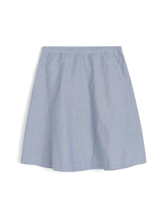 Aiayu - Aiayu Neela Skirt Striped