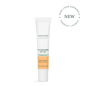 karmameju - Karmameju Lip & Face Cream