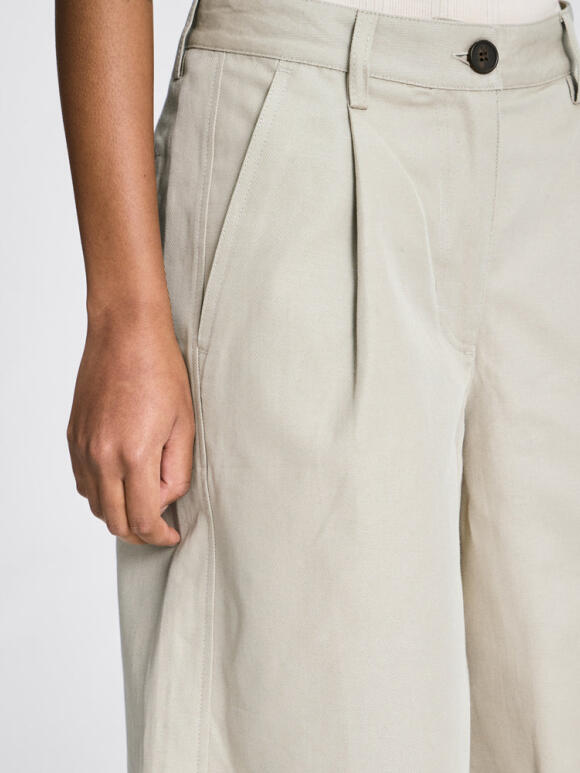Gai +Lisva - Gai + Lisva Gerda Twill Shorts