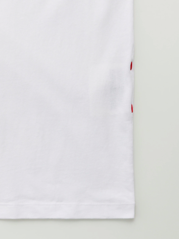 Aiayu - Aiayu Classic Circular Tee