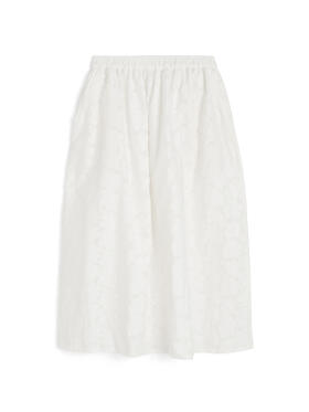 Aiayu - Aiayu Skirt Laceflower