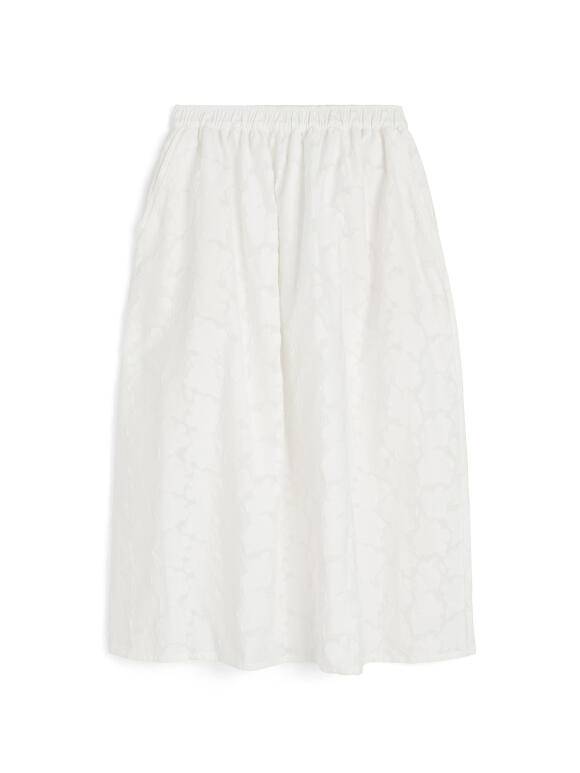 Aiayu - Aiayu Skirt Laceflower