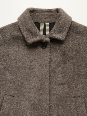 Aiayu - Aiayu Noor Coat Wool
