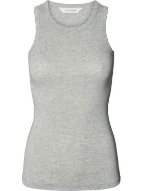Gai +Lisva - Gai + Lisva Alberte Rib Top