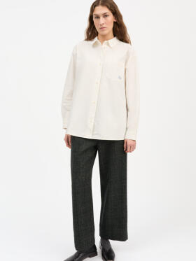 Skall  - Skall Edgar Shirt Oxford