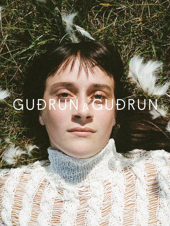 Gudrun & Gudrun - Gudrun Gudrun Stitch