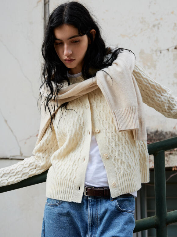 Aiayu - Aiayu Dipti Cardigan