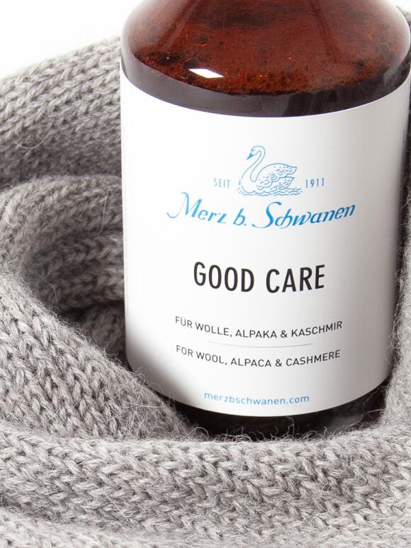 Merz b. Schwanen - Merz b Schwanen Laundry Wool