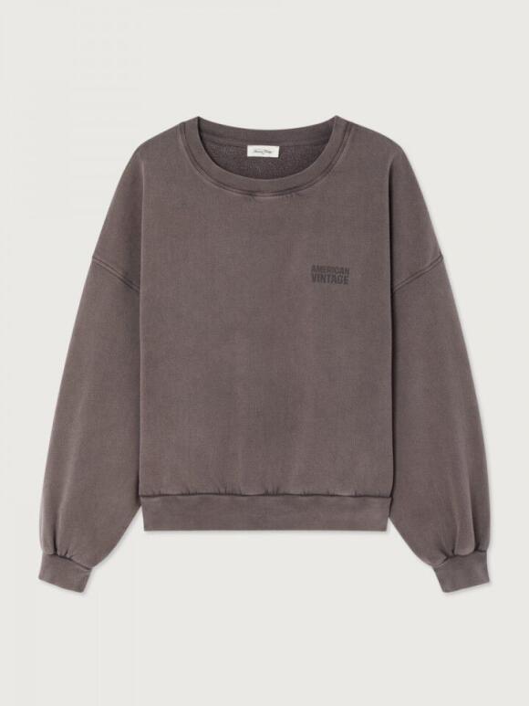 American Vintage - American Vintage Sweatshirt Jitbay