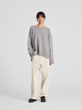 Gai +Lisva - Gai + Lisva Vigga Lambswool Jumper