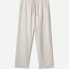 Merz b. Schwanen - Merz b. Schwanen Linen Workers Pants