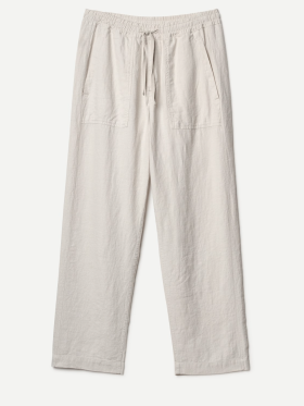 Merz b. Schwanen - Merz b. Schwanen Linen Workers Pants