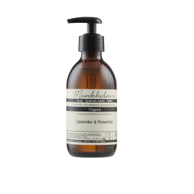 Munkholm - Munkholm Sæbe Lavender & Rosemary 