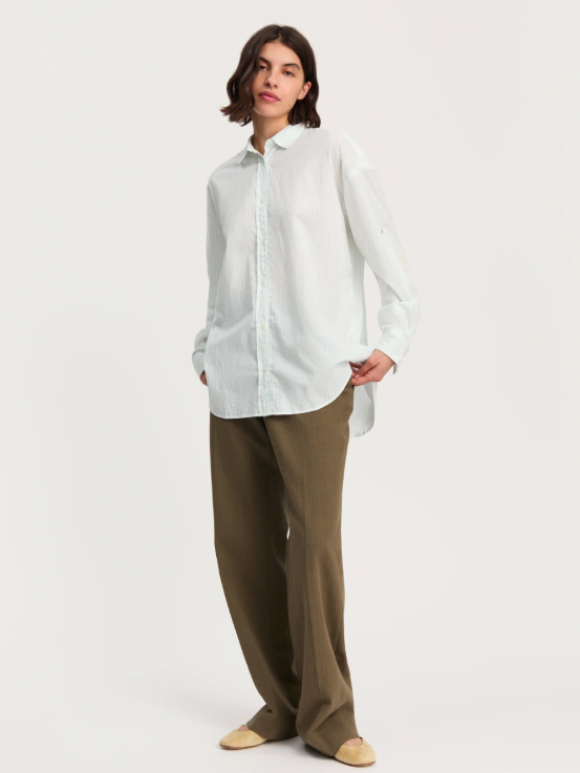 Aiayu - Aiayu Shirt Mist