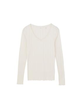 Skall Studio - Skall Studio June V Blouse