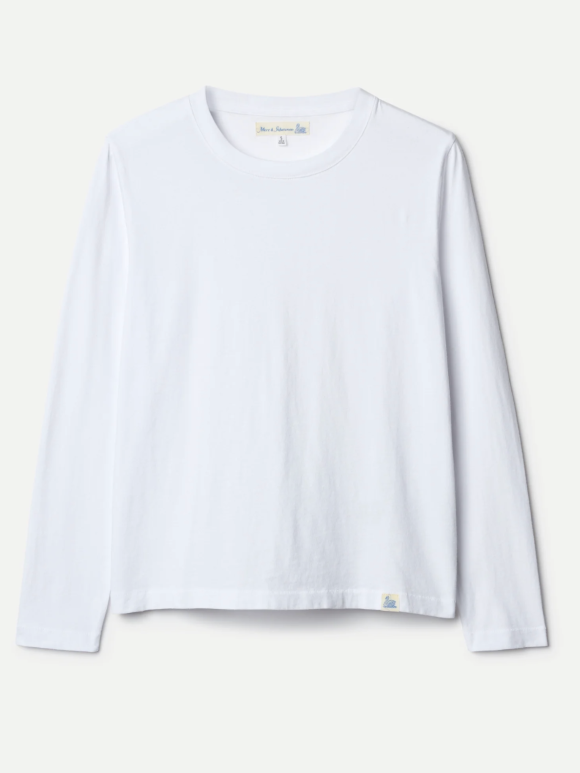 Merz b. Schwanen - Merz b. Schwanen Pima Cotton Longsleeve