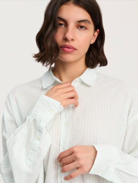 Aiayu - Aiayu Shirt Mist