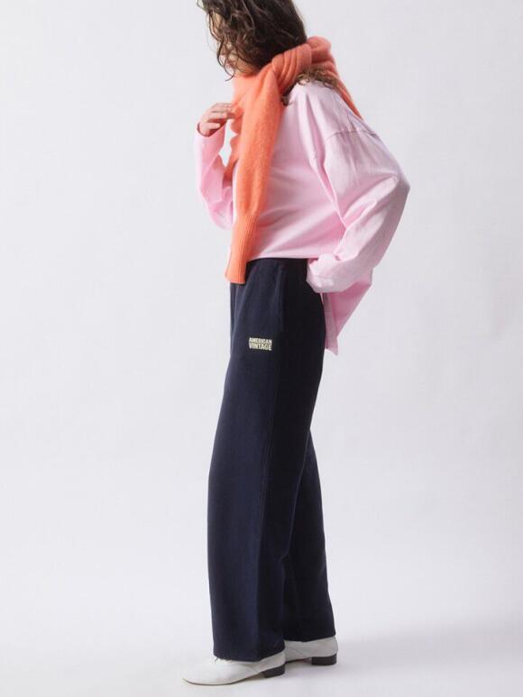 American Vintage - American Vintage Tee-Shirt Gixy