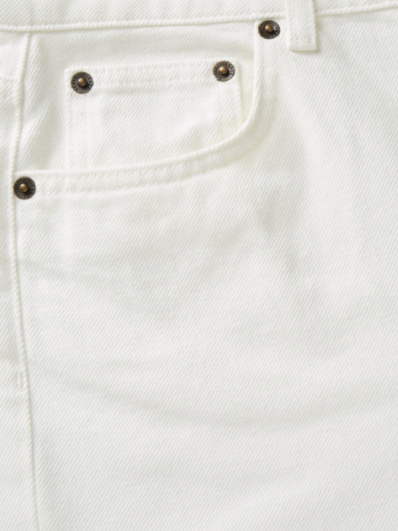 Skall Studio - Skall Taylor Cropped Jeans