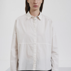 Pomandère  - Pomandère Shirt Soft Lime 