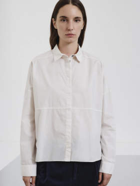 Pomandère - Pomandère Shirt Soft Lime Pomandère - Pomandère Shirt Soft Lime