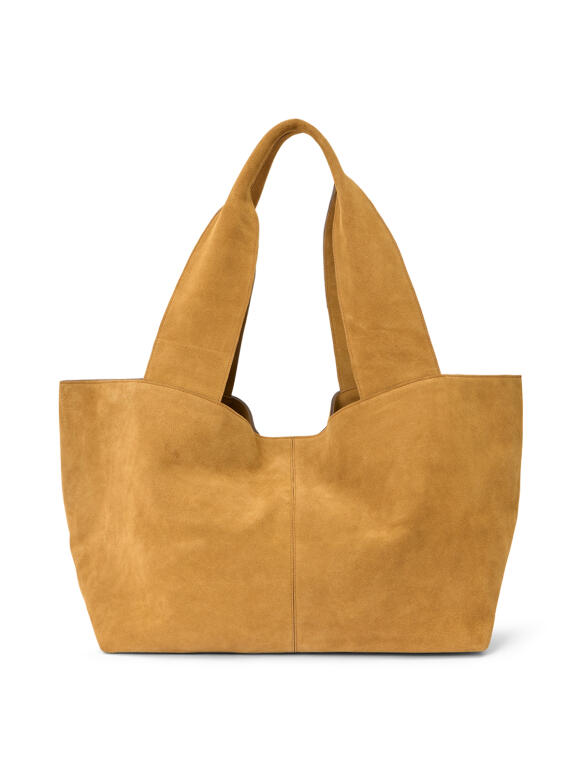 Rabens Saloner - Rabens Saloner Suede Bag Semira
