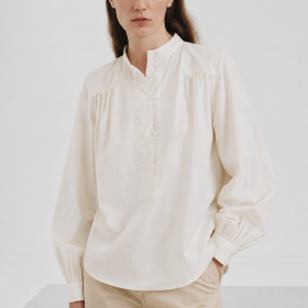 Pomandère  - Pomandère Shirt Soft Lime 