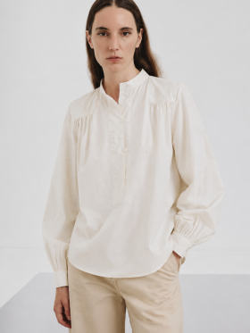 Pomandère - Pomandère Shirt Soft Lime Pomandère - Pomandère Shirt Soft Lime